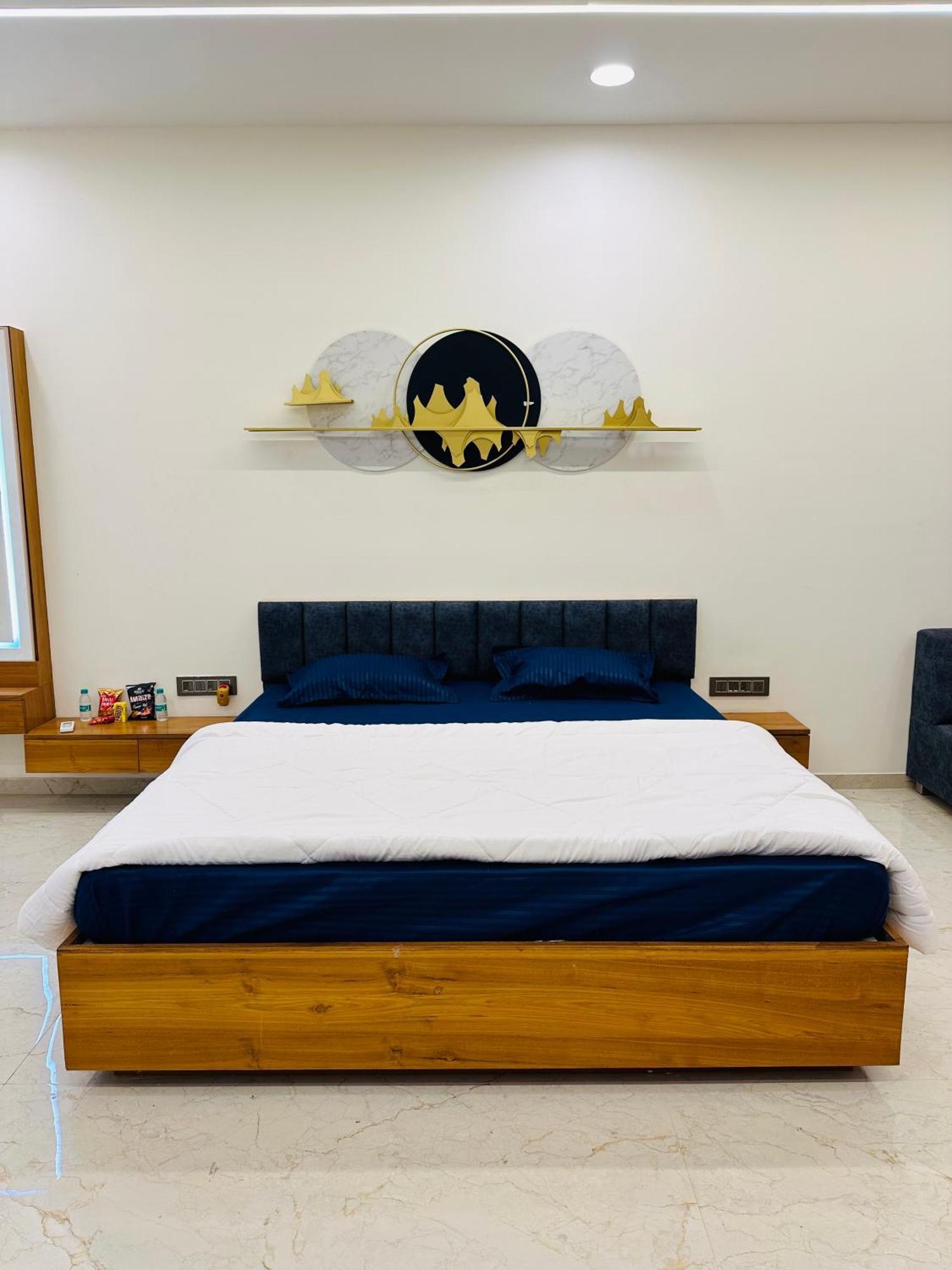 Karmabhumi 1 Villa Satej ภายนอก รูปภาพ