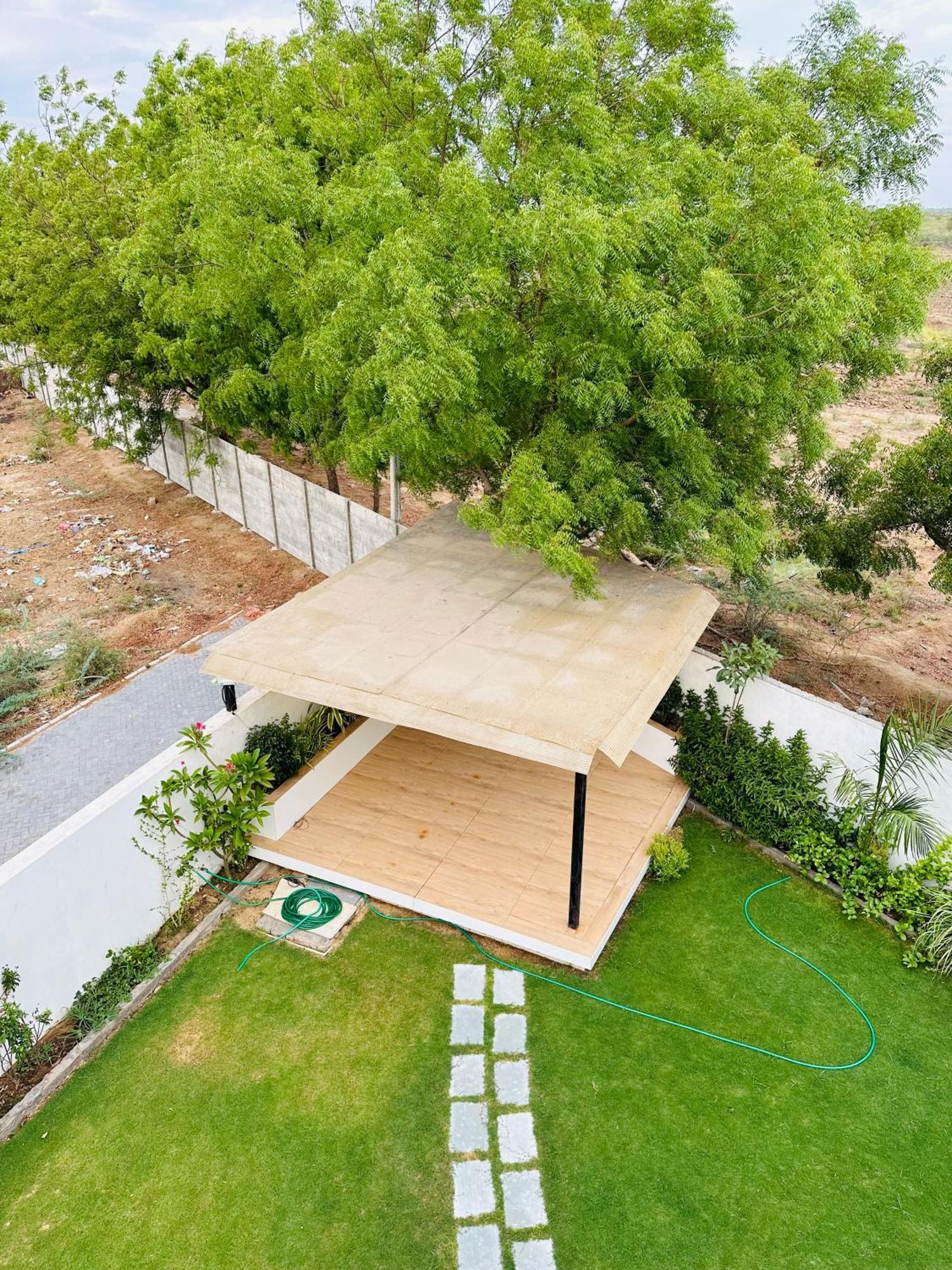 Karmabhumi 1 Villa Satej ภายนอก รูปภาพ