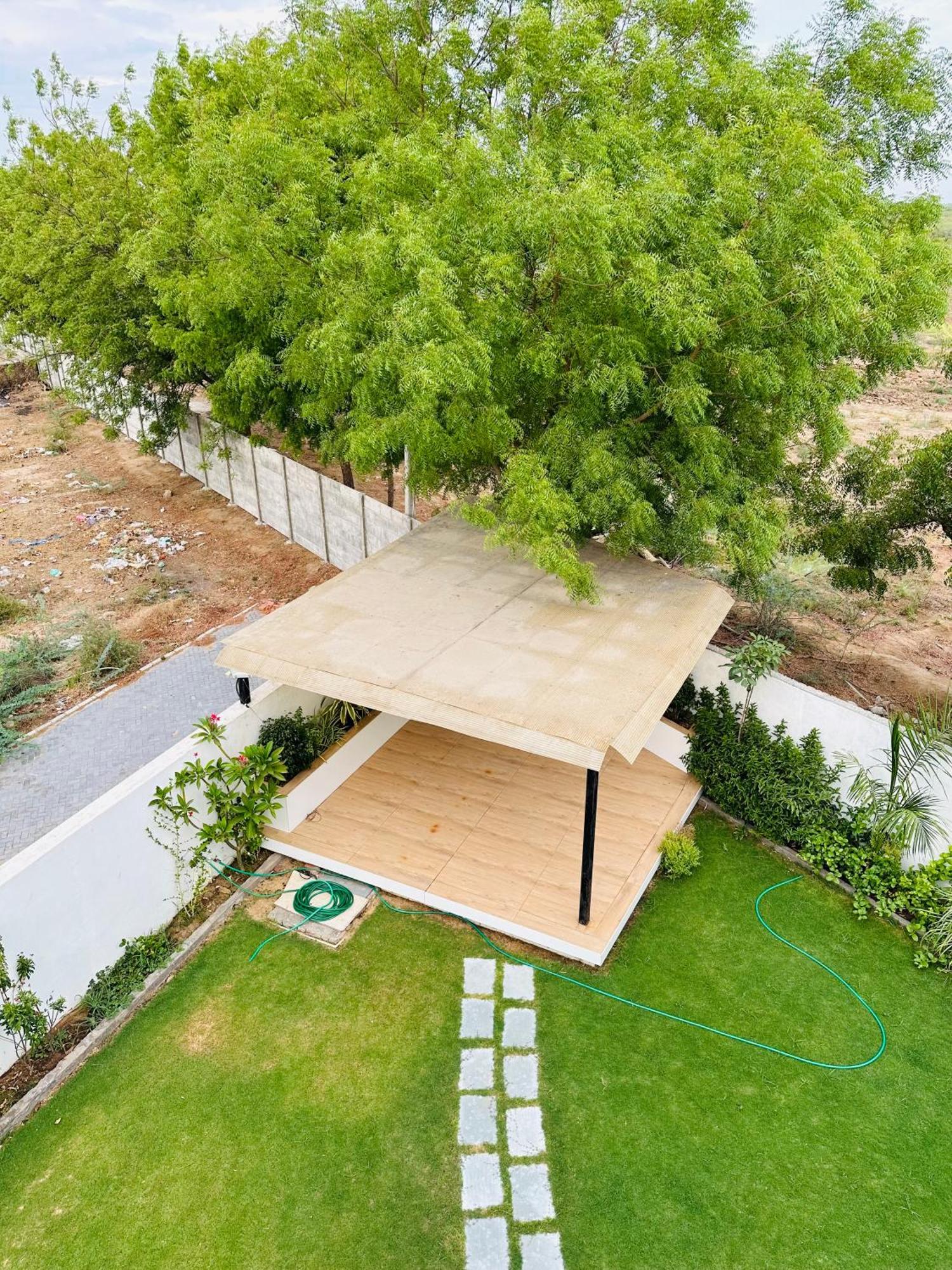 Karmabhumi 1 Villa Satej ภายนอก รูปภาพ